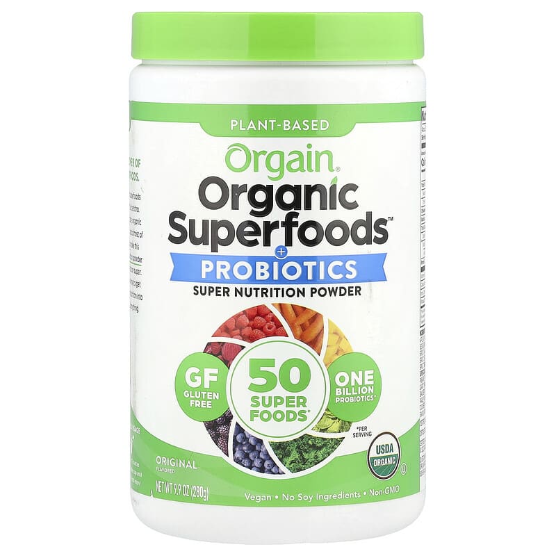 alimentos orgânicos