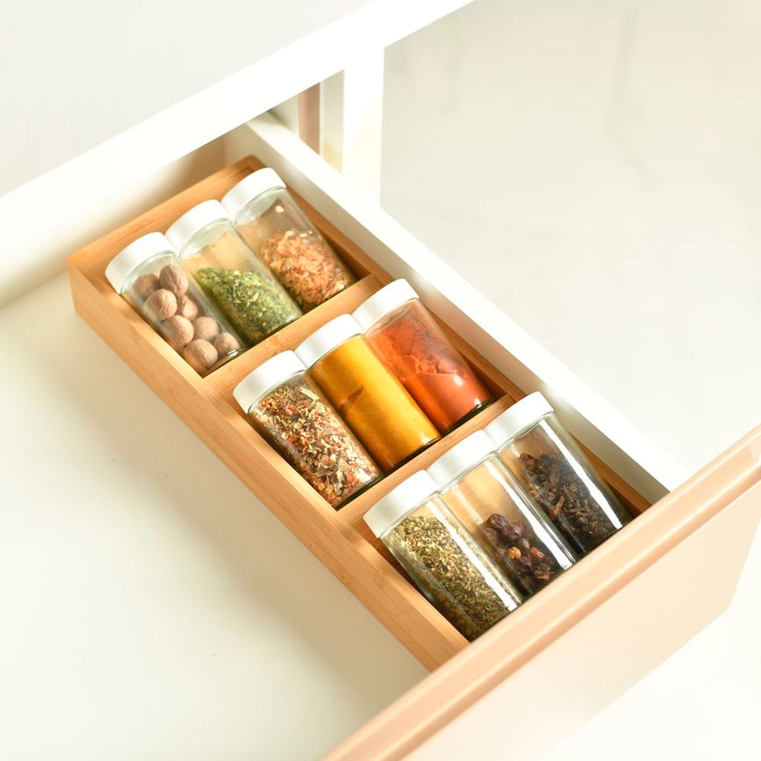 Como escolher os melhores potes para seus temperos