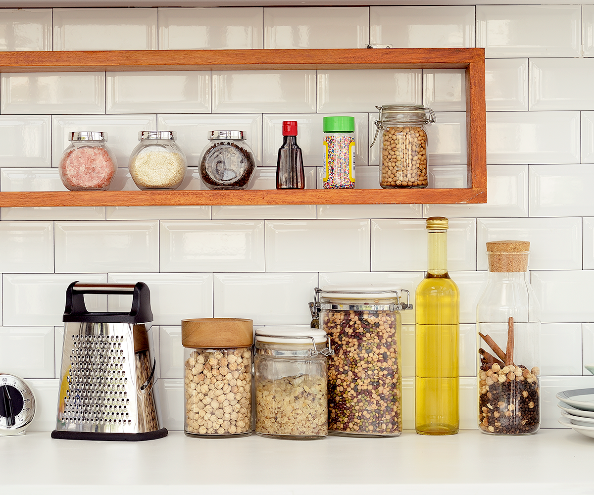 Receitas fáceis para usar seus temperos organizados