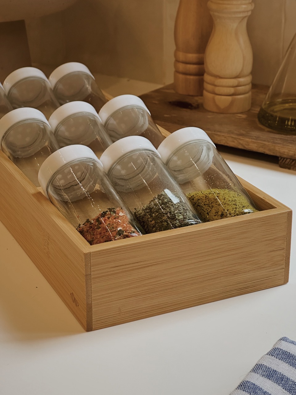 Receitas fáceis para usar seus temperos organizados