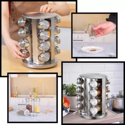 5 tipos de potes ideais para cada tempero