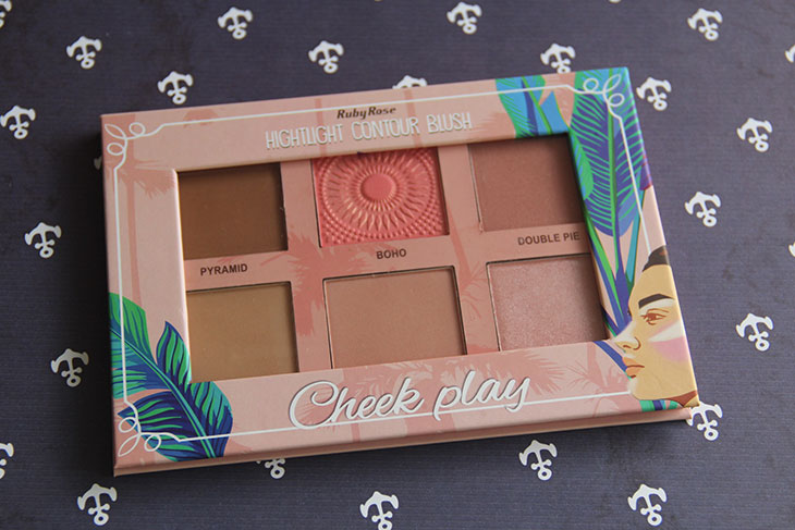 melhores paletas ruby rose para criar looks incríveis