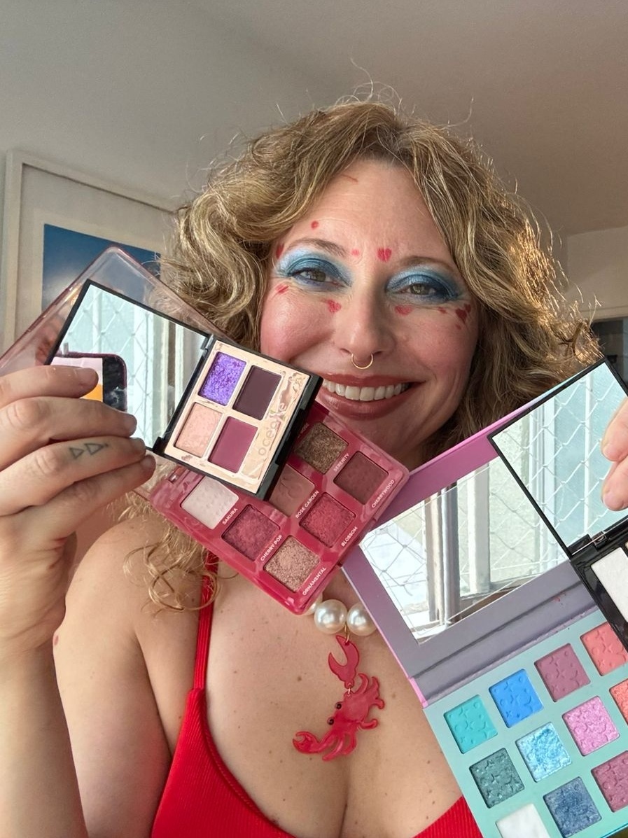 paleta ruby rose feels mood ou blow qual escolher