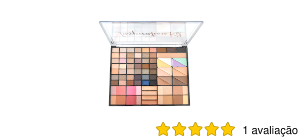 paleta ruby rose custo beneficio vale a pena comprar