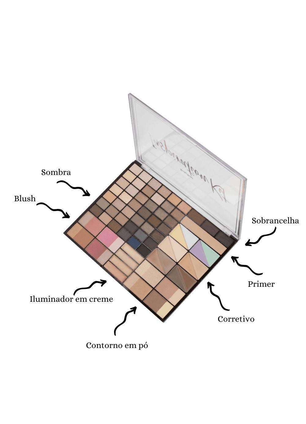 paleta ruby rose custo beneficio vale a pena comprar