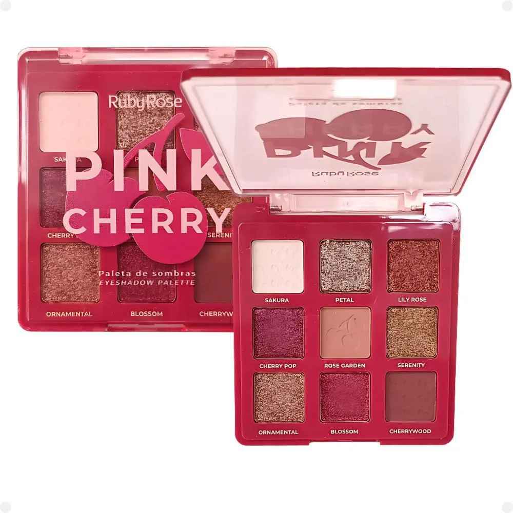 paleta ruby rose custo beneficio vale a pena comprar