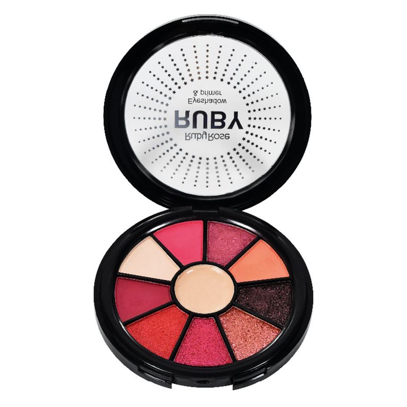 erros comuns ao usar paleta ruby rose e como evitar