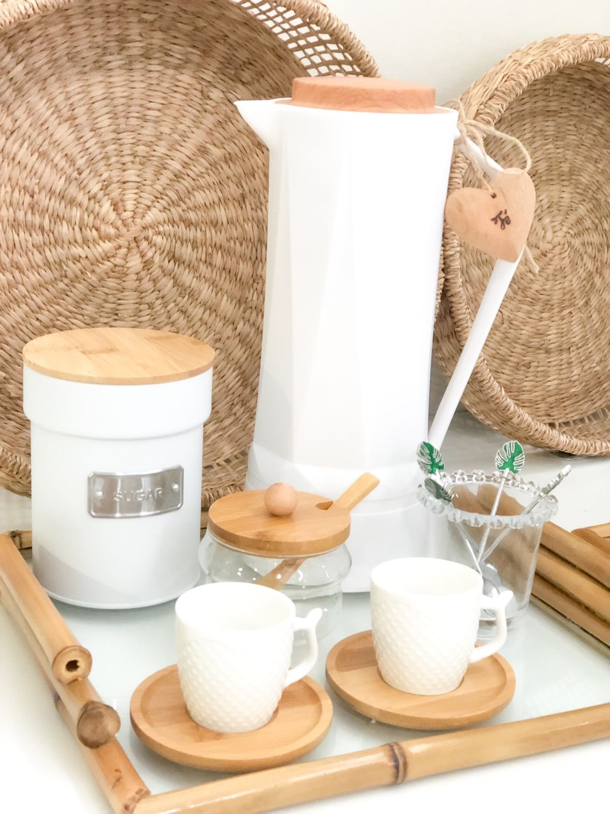 para cafe garrafa termica