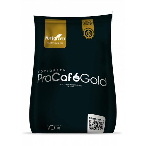 Como usar o PraCafé Gold na sua lavoura