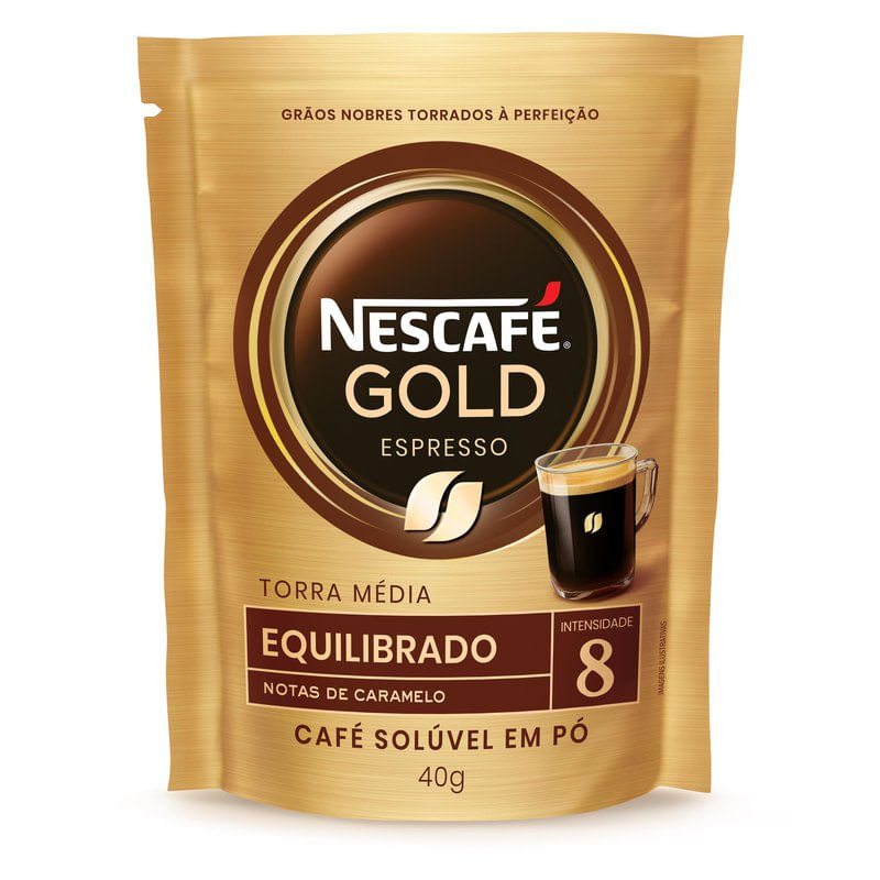Guia completo do Nescafé Gold: tipos e preparo