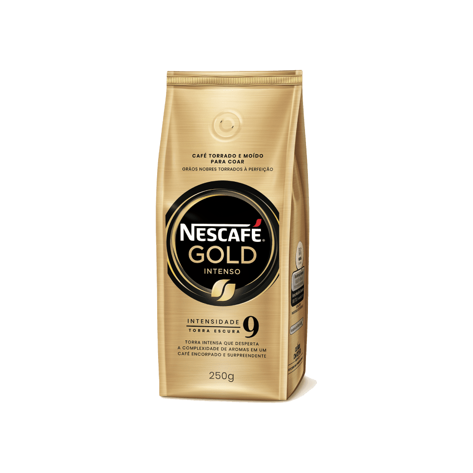 Comparativo: Nescafé Gold vs. outros cafés premium