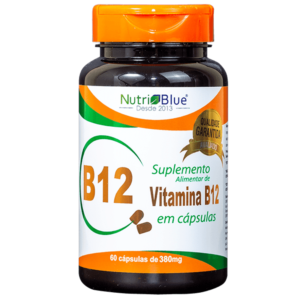 para q serve vitamina b12
