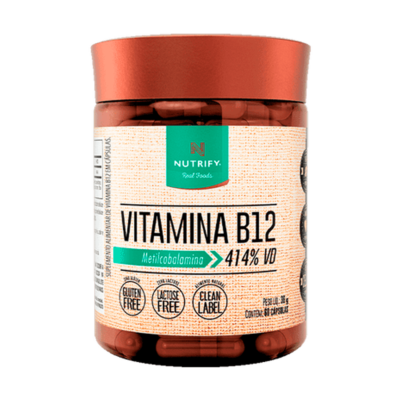 Valores de Referência da Vitamina B12: Entenda os Resultados do Seu Exame