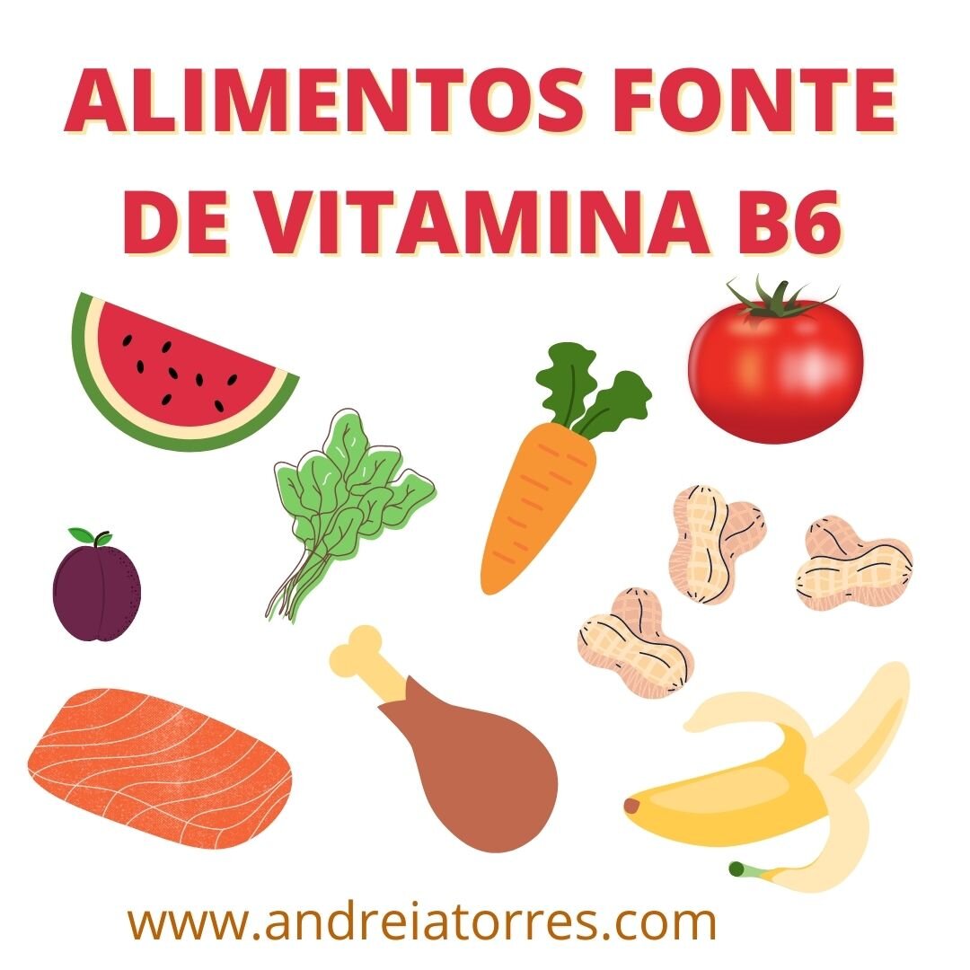 Vitamina B6: Benefícios e Fontes Alimentares Essenciais