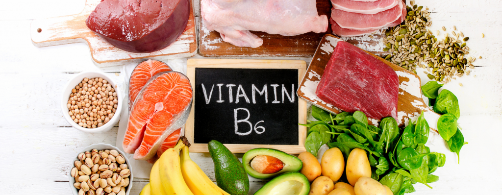 Vitamina B6: Benefícios e Fontes Alimentares Essenciais
