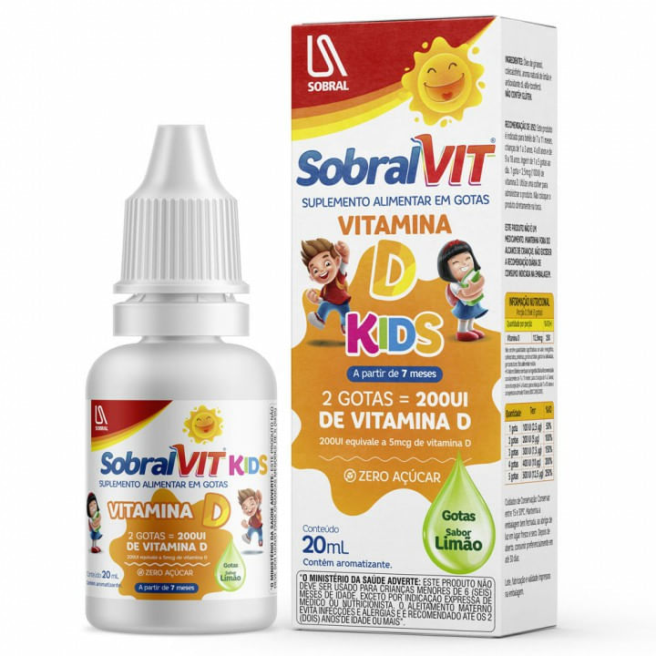 Quando Iniciar e Até Quando Manter a Suplementação de Vitamina D no Bebê?
