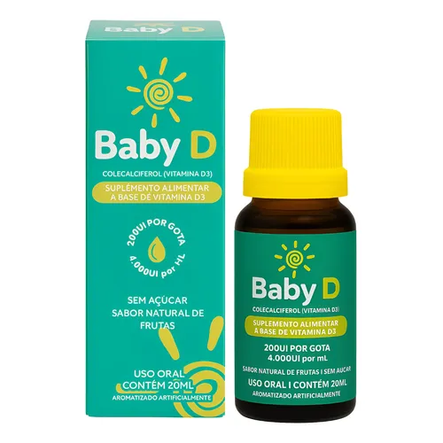 A Importância da Vitamina D na Prevenção do Raquitismo Infantil