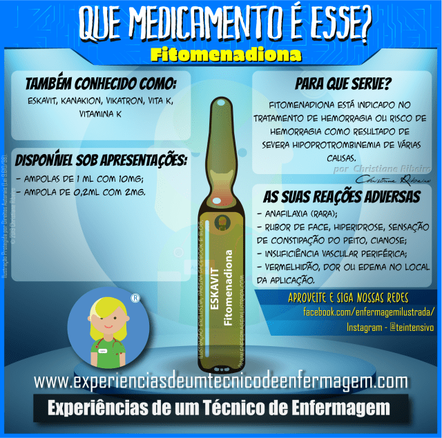 vitamina k coagulação sanguínea