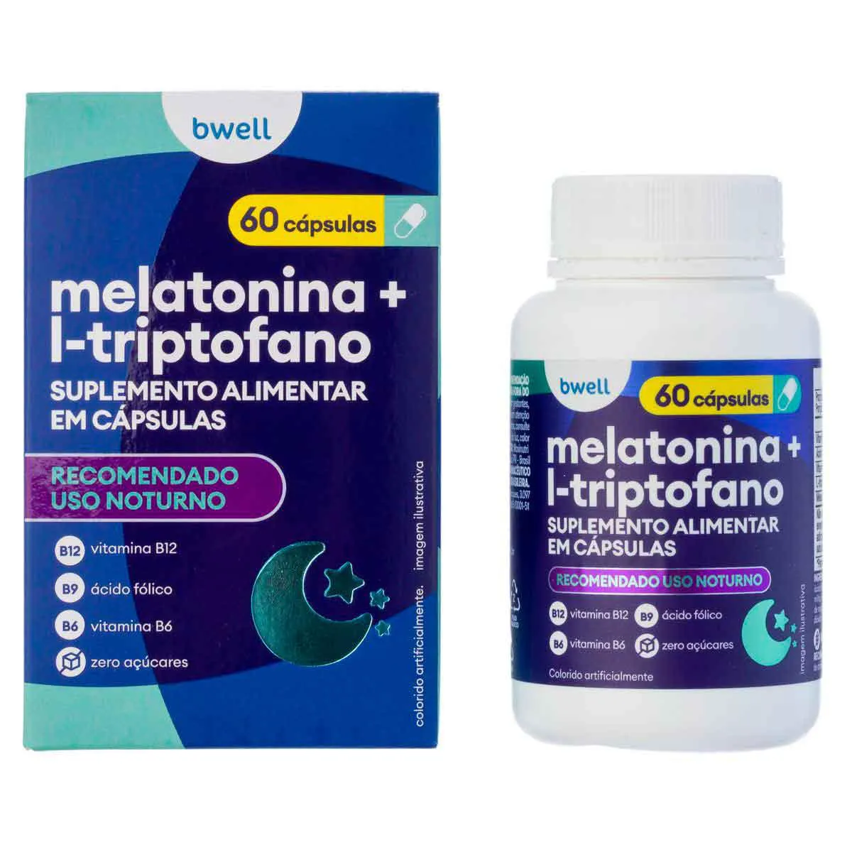 melatonina vs zolpidem
