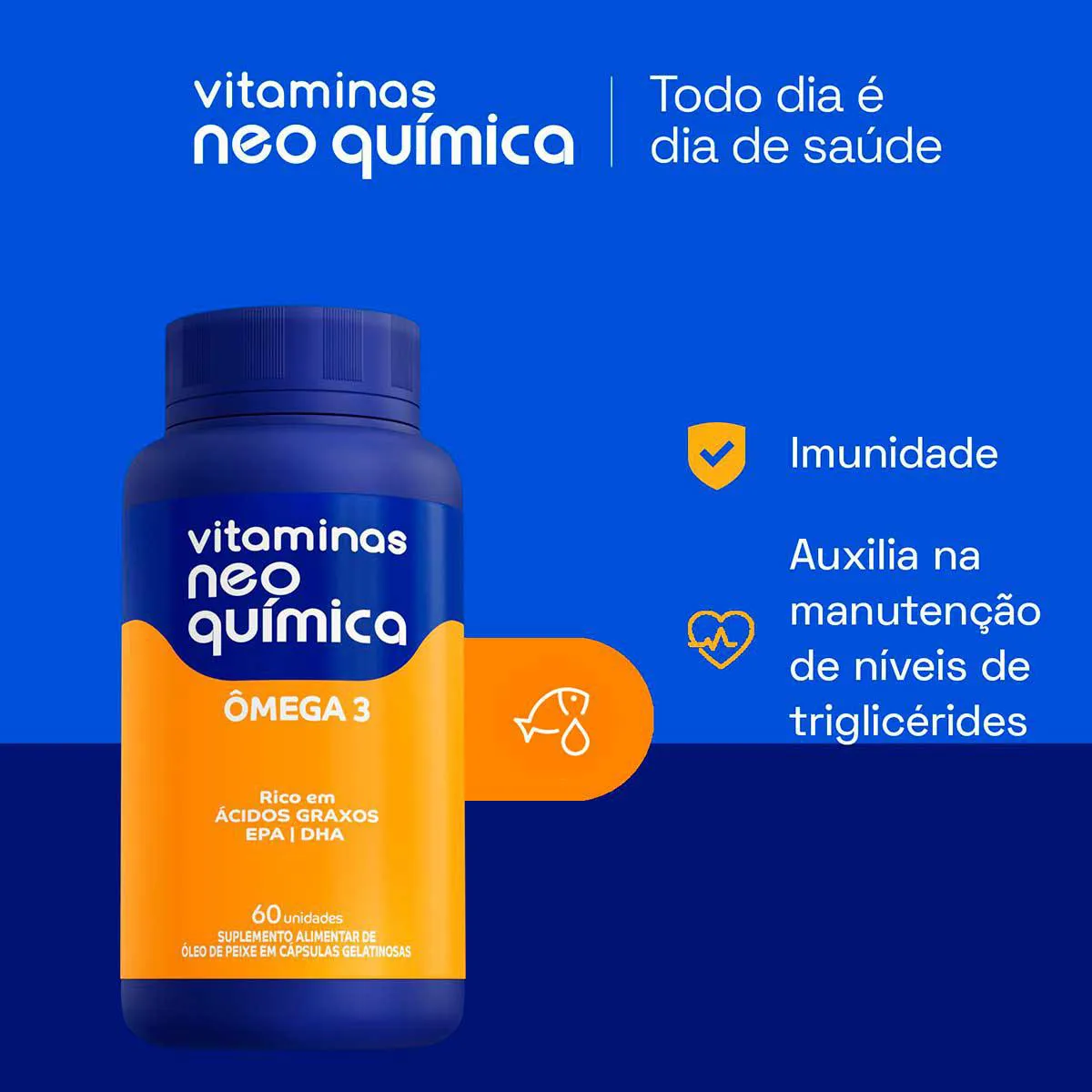 benefícios ômega 3