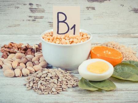 para que serve a vitamina tiamina