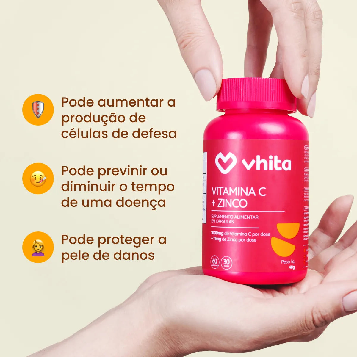 vitamina c vs ácido hialurônico para pele