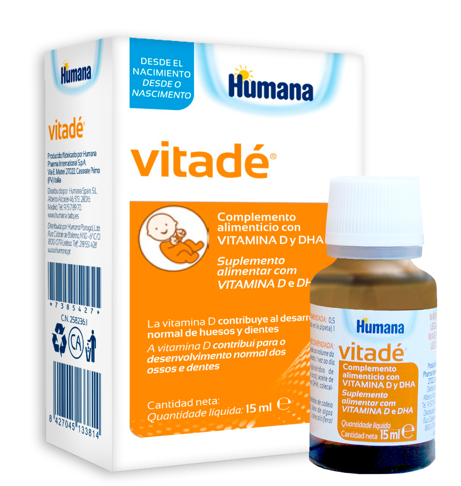 Guia Completo: Dosagem e Administração da Vitamina D para Bebês