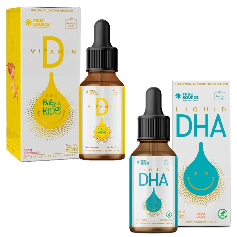 Os Benefícios da Vitamina D para o Sono e Desenvolvimento Infantil