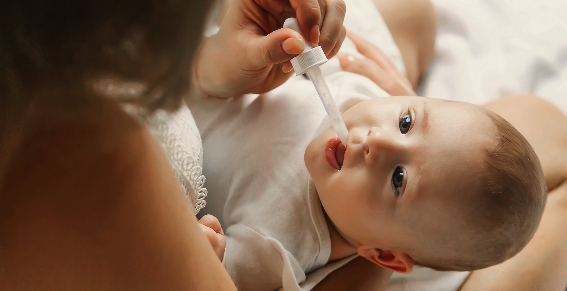 para que serve vitamina d para bebê