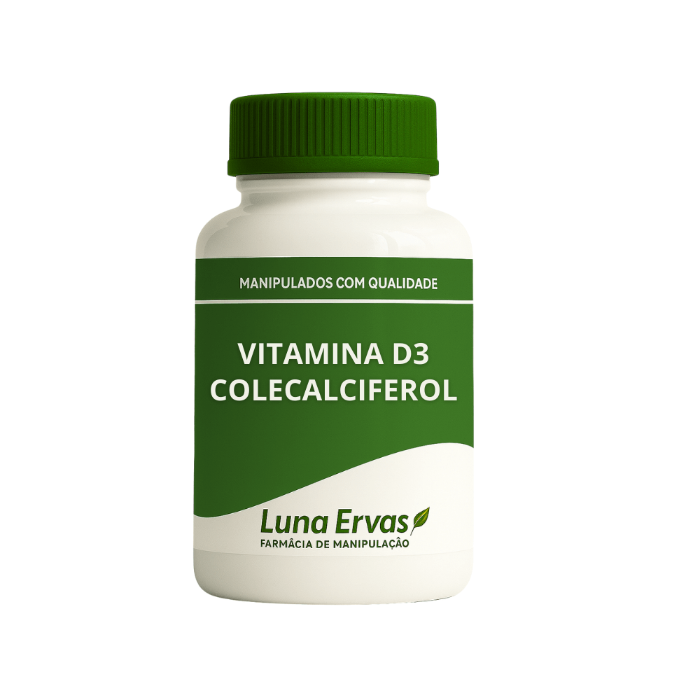 Vitamina D3: Aliada da Mente e do Bem-Estar