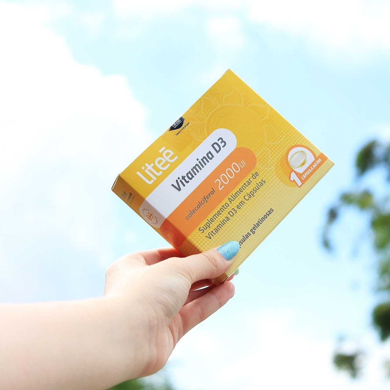 para que serve vitamina d3 colecalciferol