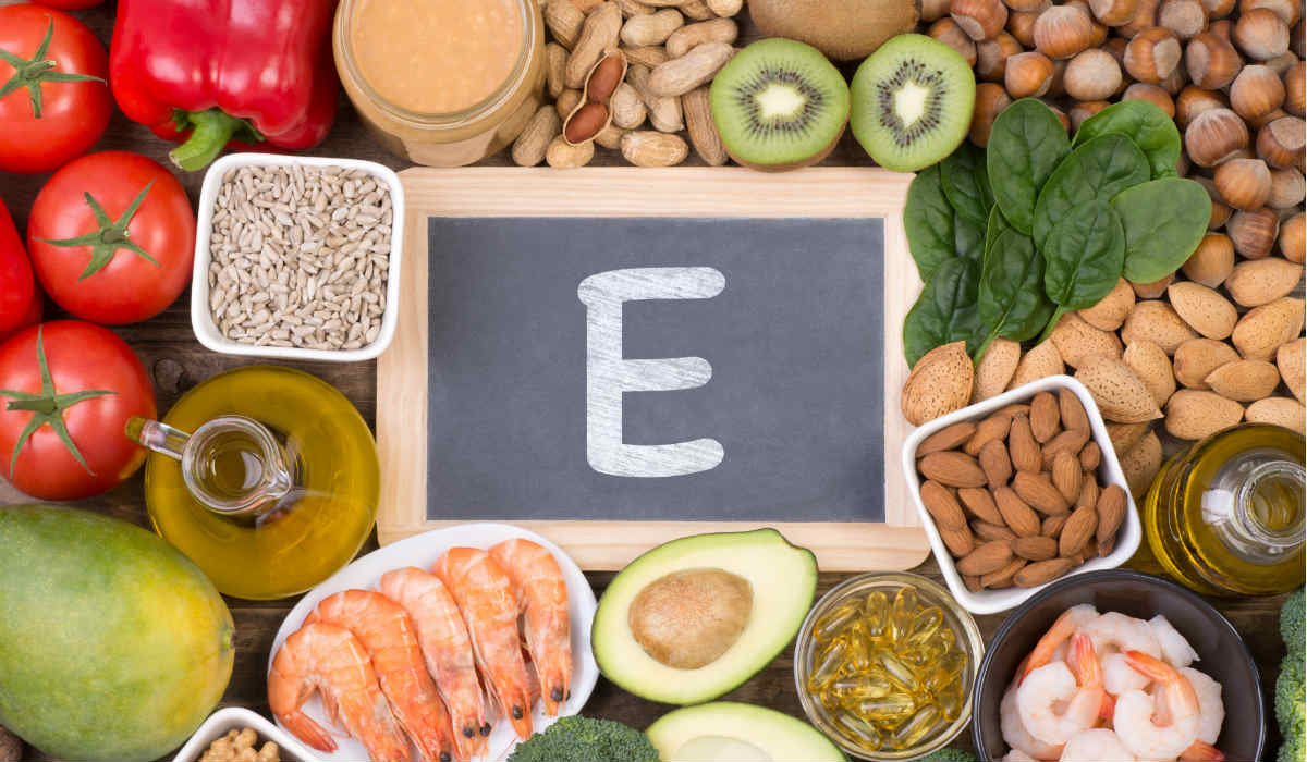 para que serve vitamina e