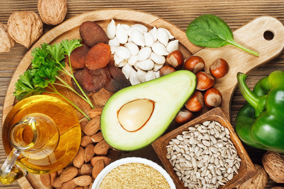 vitamina E para que serve benefícios