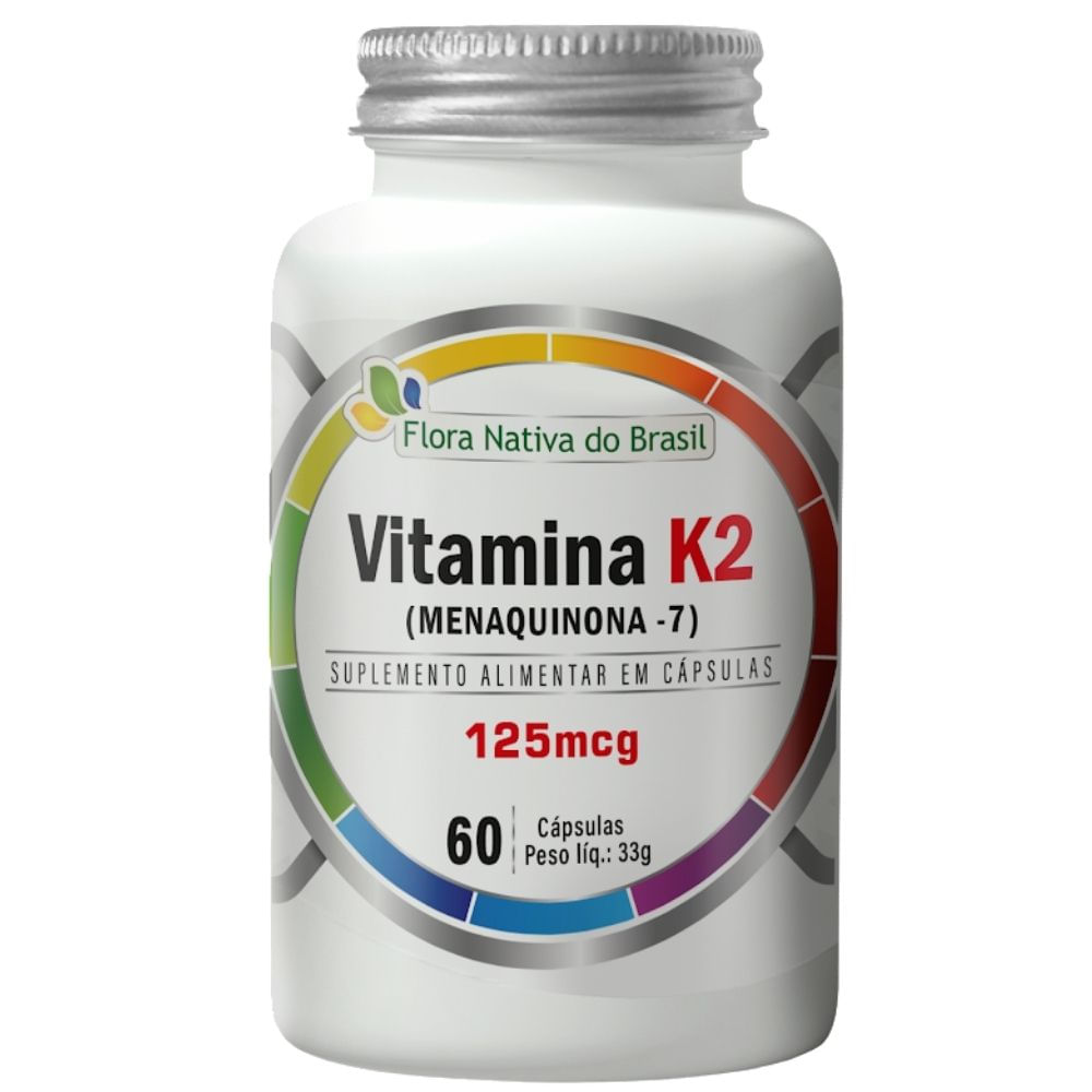 Vitamina K2 e D3: A Dupla Essencial para Seus Ossos