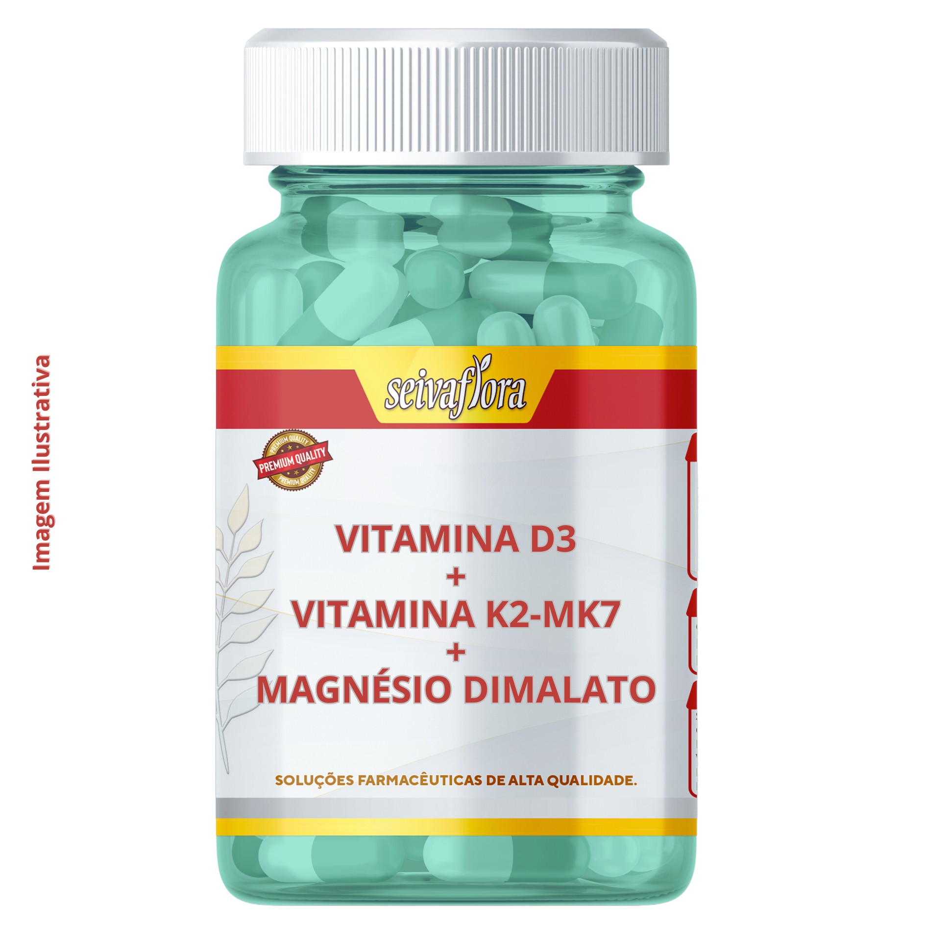 Vitamina K2 MK7: O Segredo para um Coração Saudável