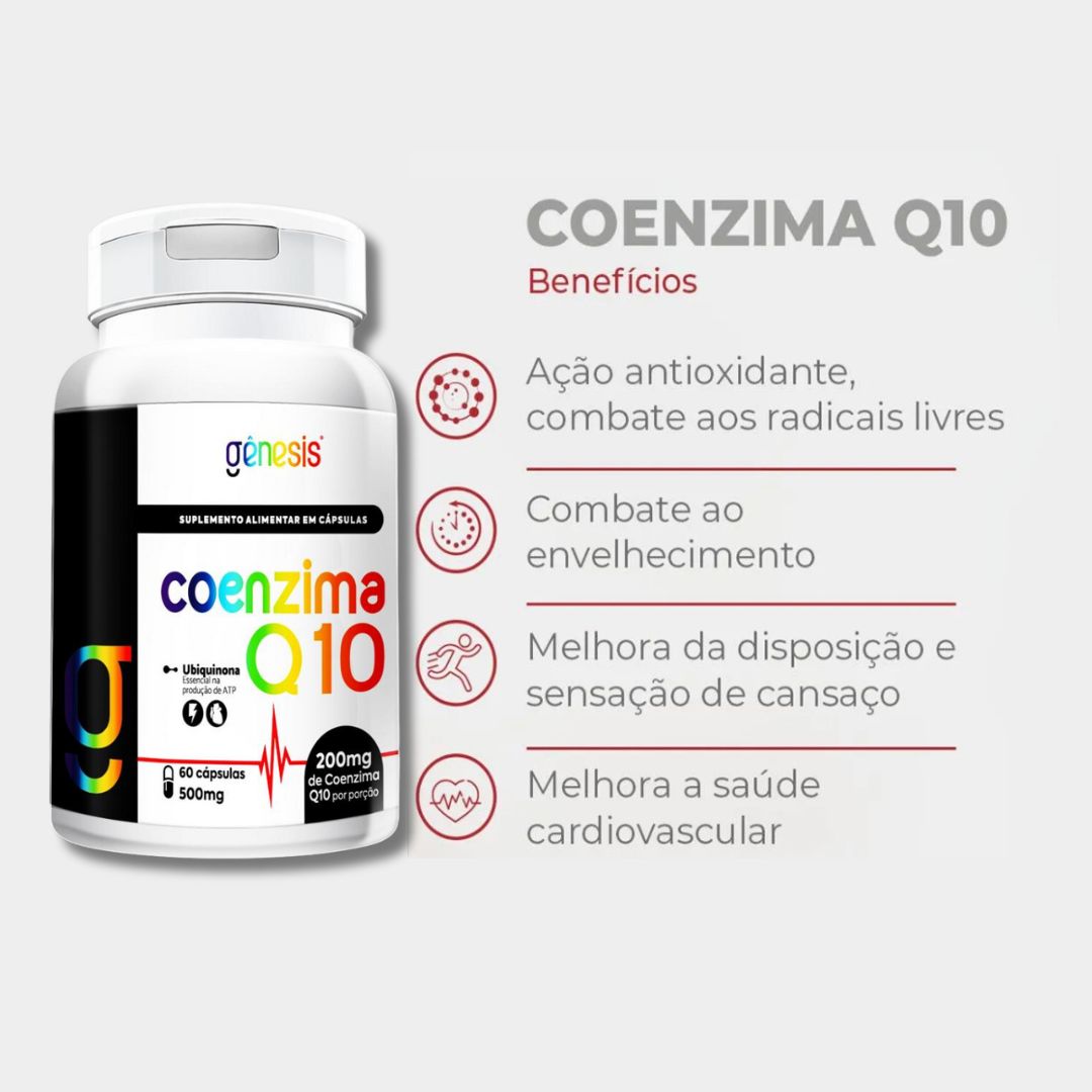 Alimentos Ricos em Coenzima Q10: O Que Comer?