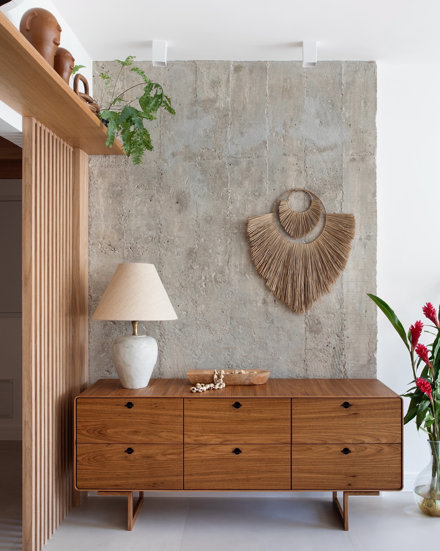 decorar parede gastando pouco