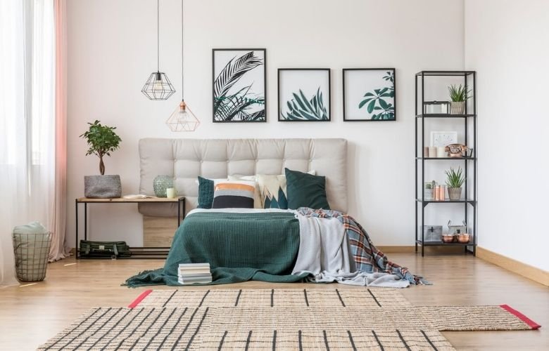 como evitar erros na decoração de parede