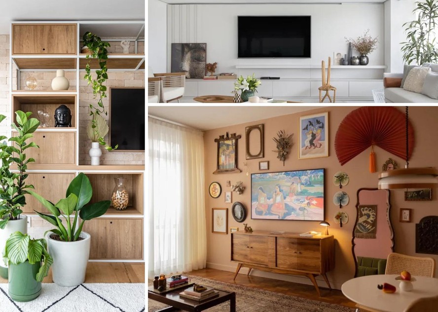 como evitar erros na decoração de parede