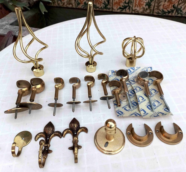 bronze versus latão qual o melhor para sua decoração