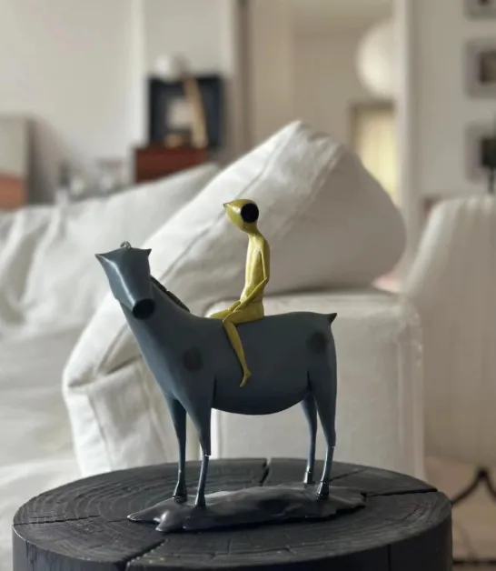 quanto custa uma escultura de bronze para decoração