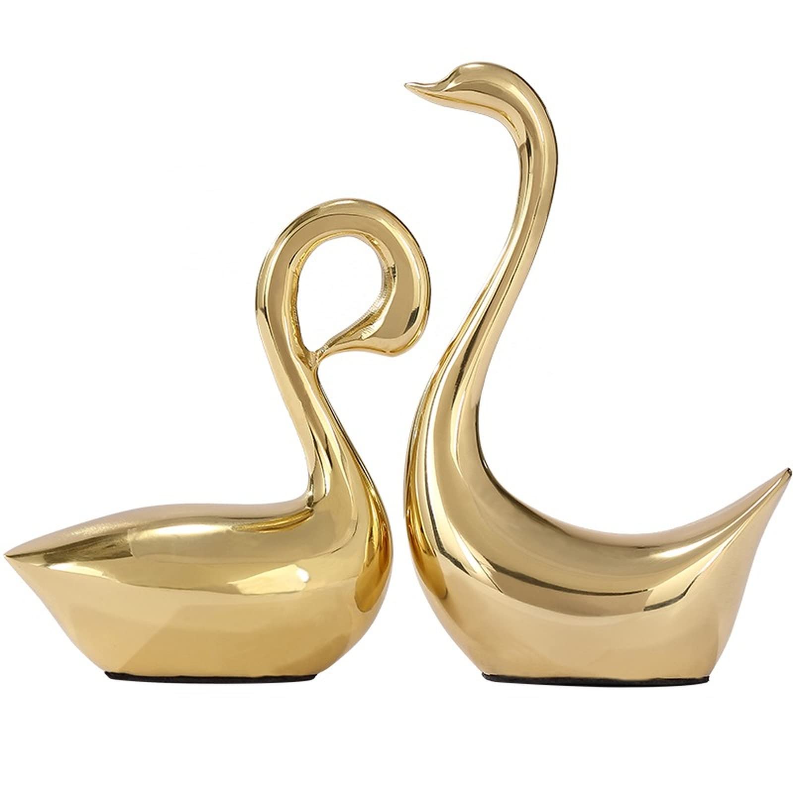 peças de bronze para decoração