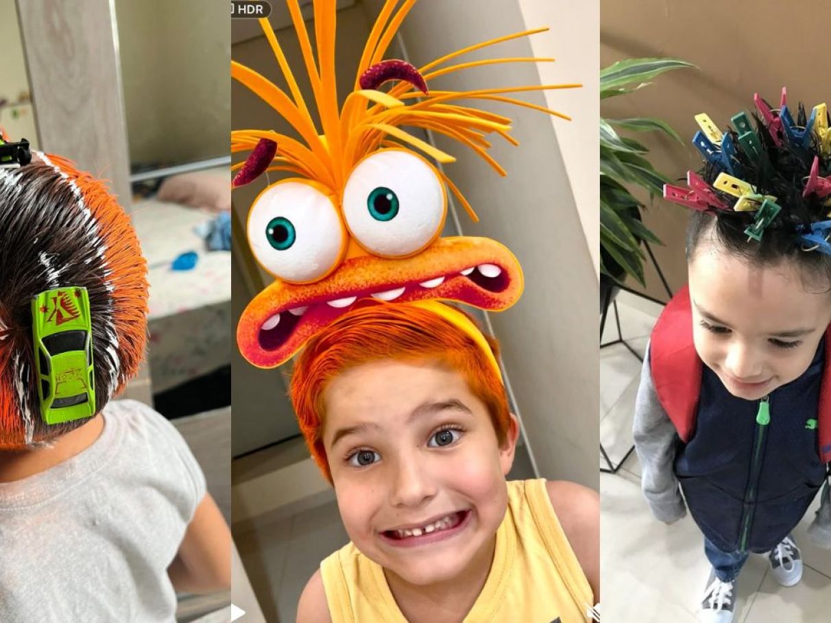 produtos baratos para fixar penteado adulto