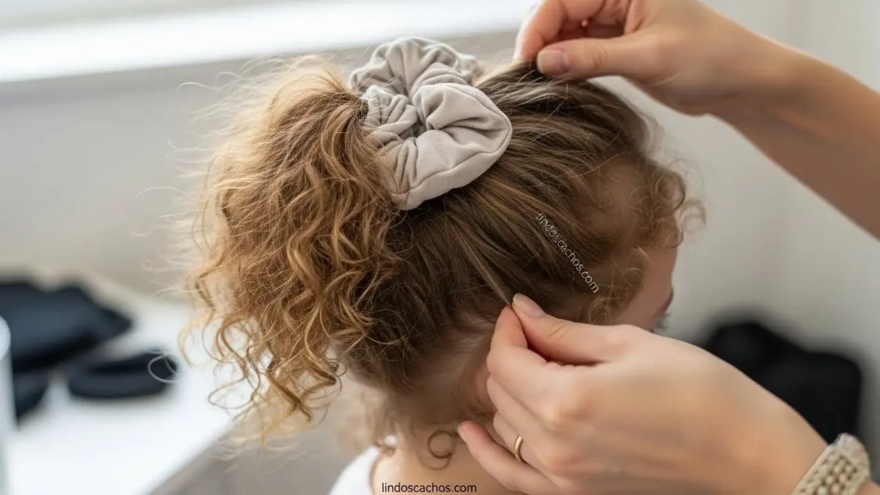 penteado adulto para rosto redondo