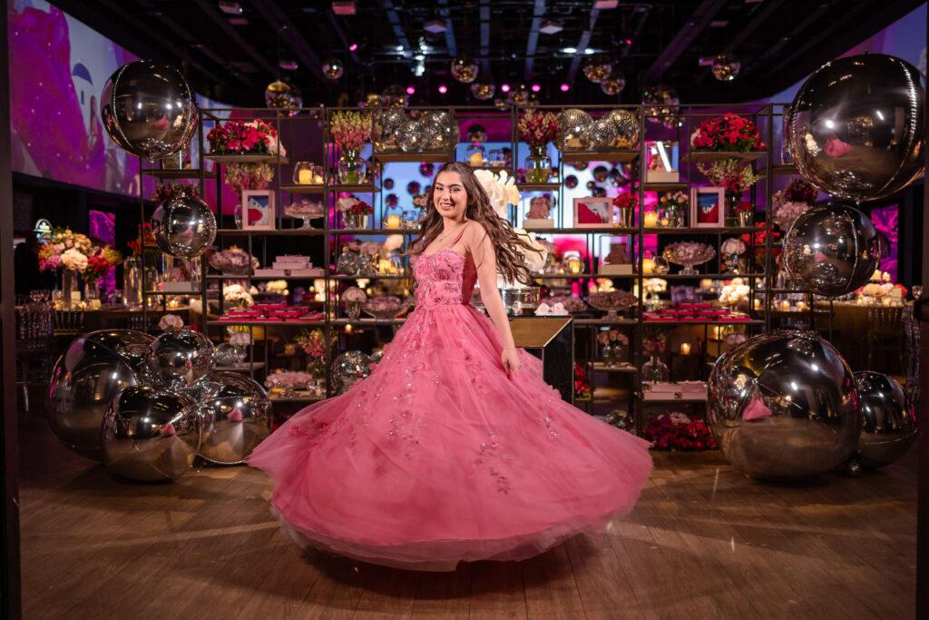 como evitar que o penteado de 15 anos desfaça