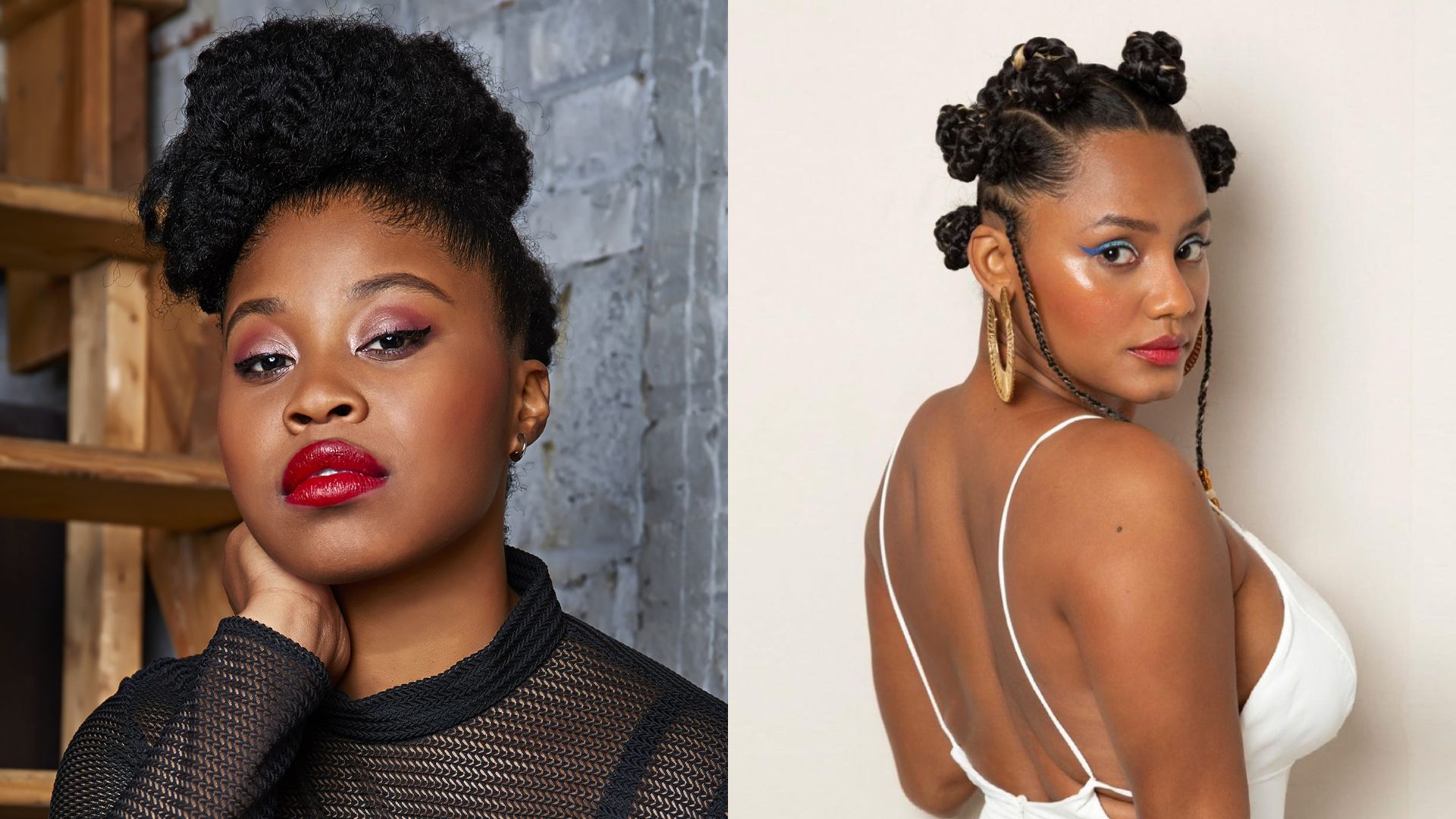 penteado para mulheres