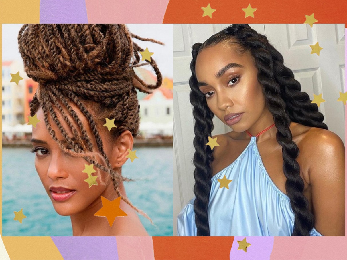 penteado para mulheres