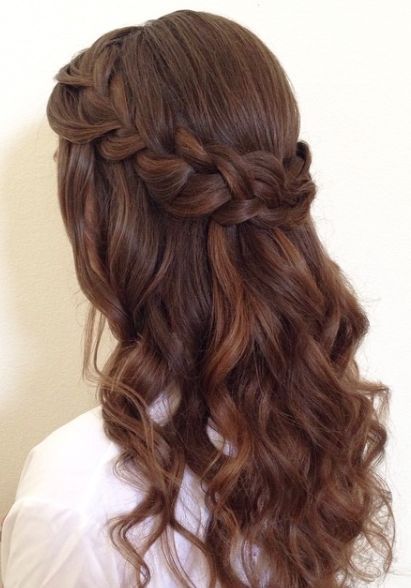 penteado para mulheres