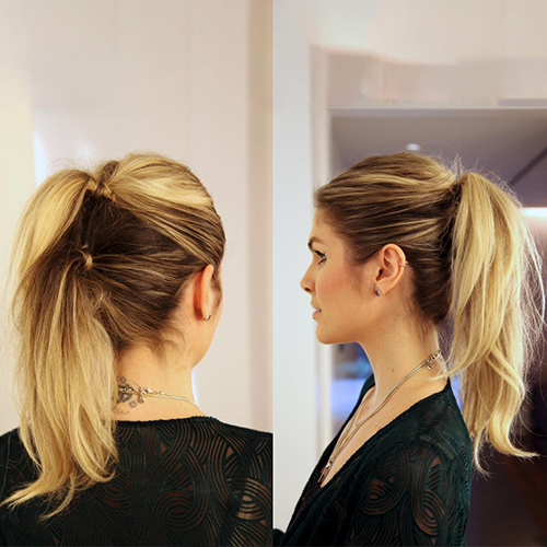 produtos baratos para rabo de cavalo perfeito