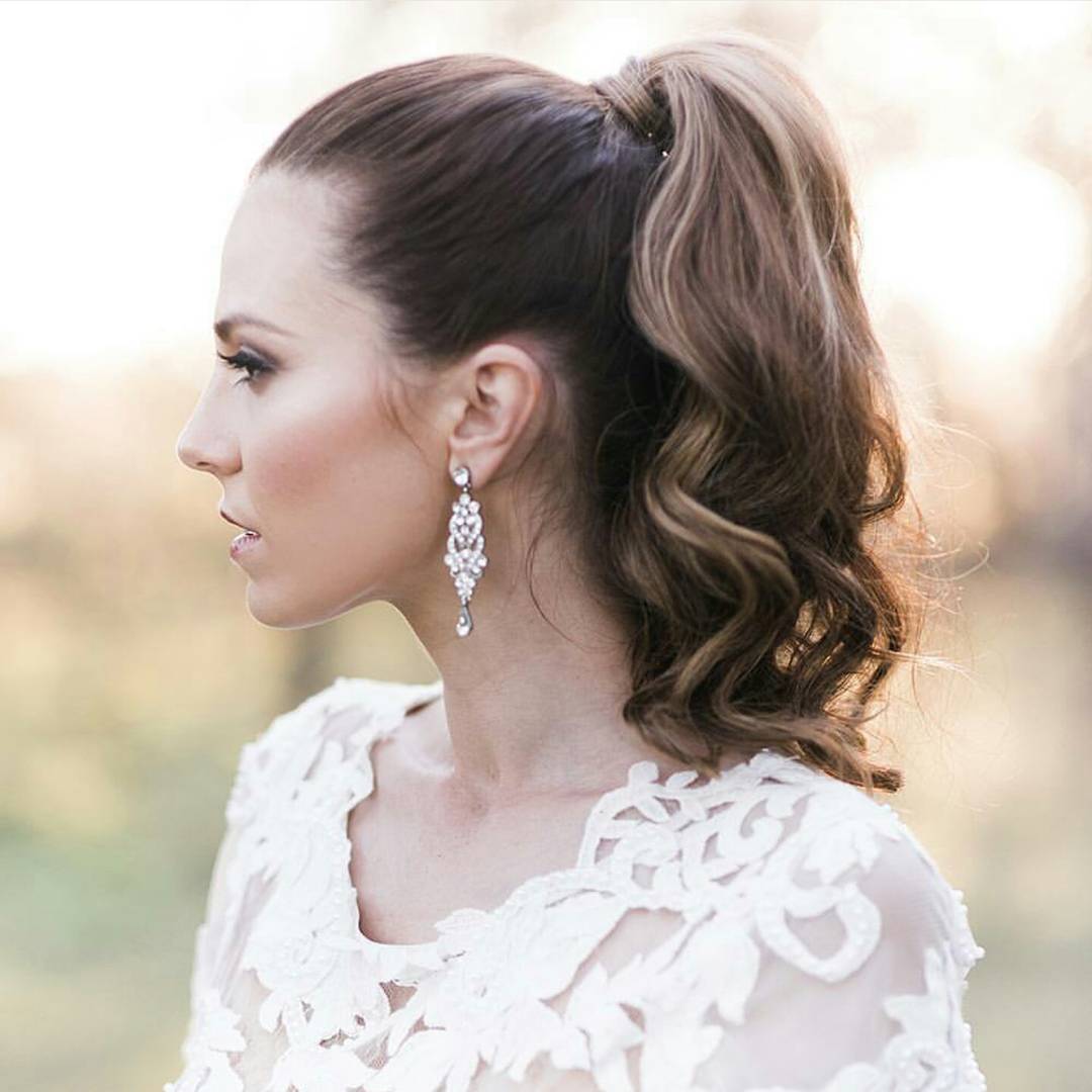 por que seu rabo de cavalo não dura o dia todo